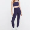Tala SKINLUXE TANK SPORTS BRA - NAVY