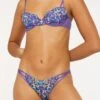 Steamy Floral String Lace Bikini