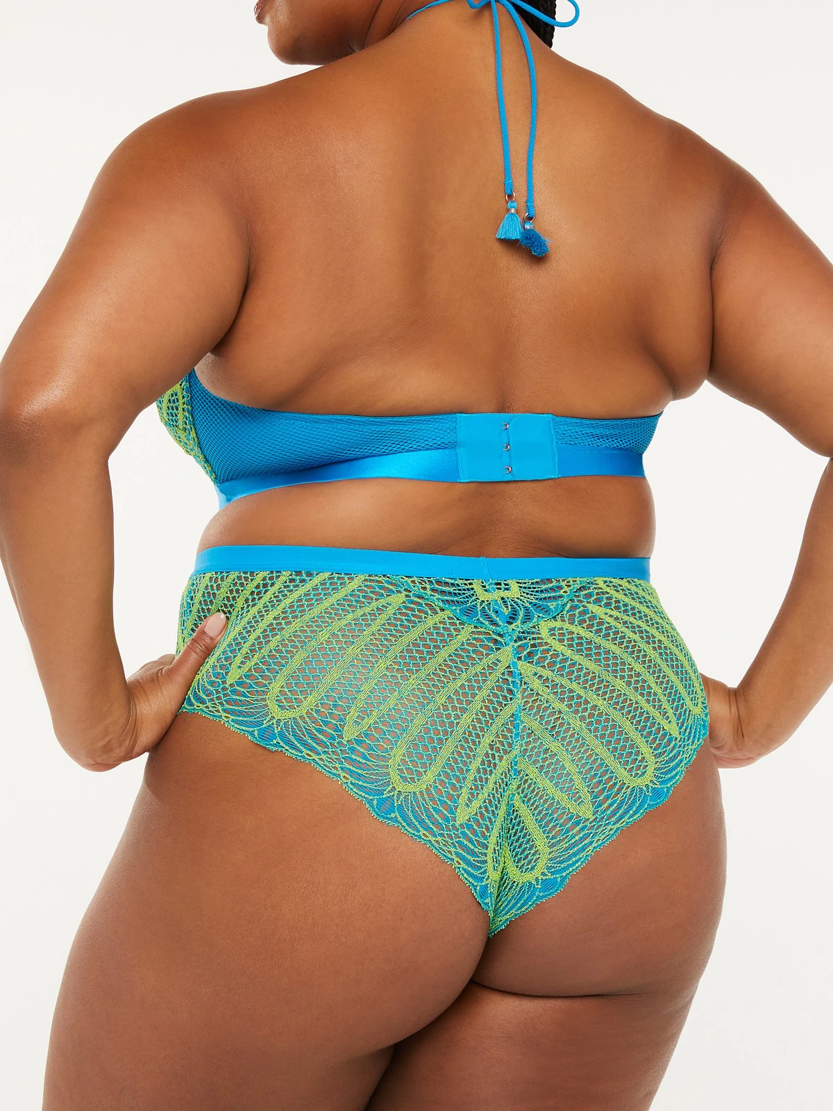 Stranded In Lace Crochet Hipster 1 Stranded In Lace Crochet Hipster