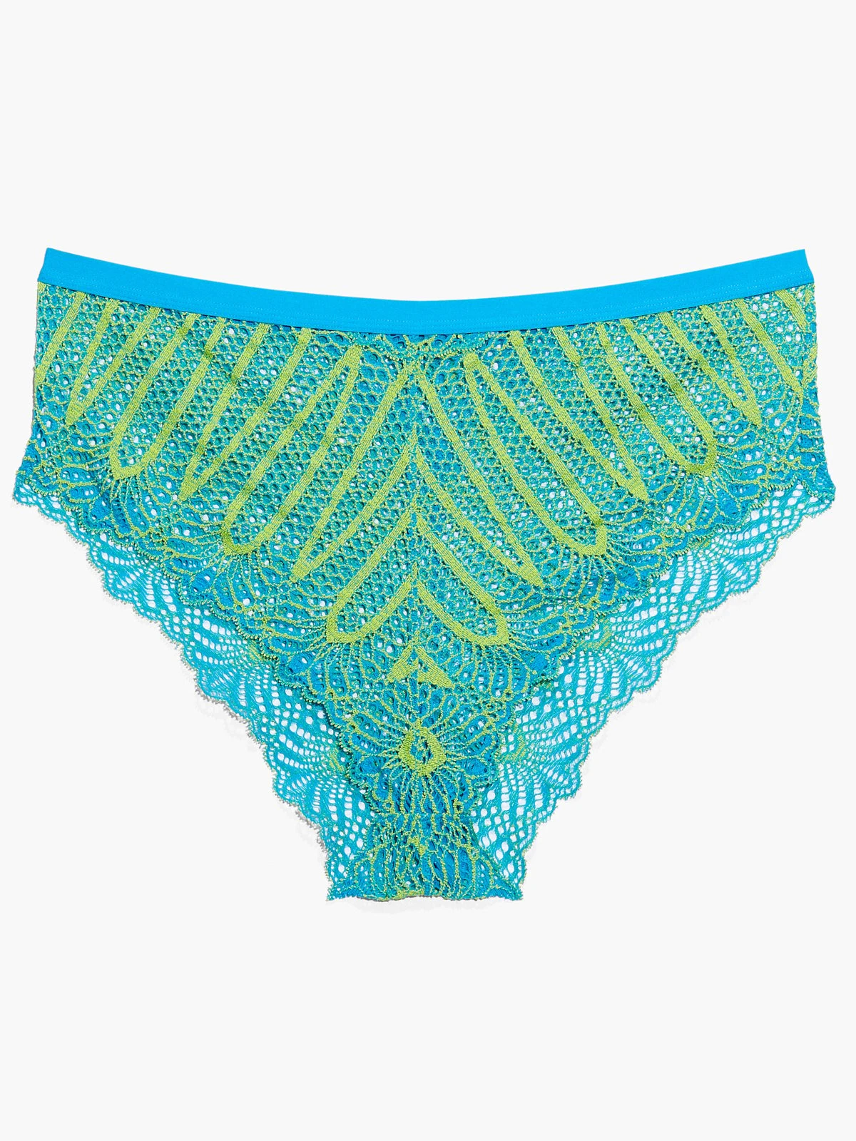 Stranded In Lace Crochet Hipster 5 Stranded In Lace Crochet Hipster - Image 5