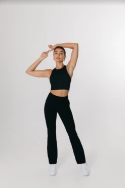 Tala SKINLUXE HIGH NECK BRA - SHADOW BLACK -Sportswear Store Screenshot2021 09 23at10.45.55