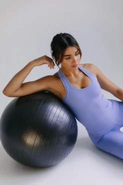 Tala SKINLUXE BUILT-IN SUPPORT RACERBACK VEST - VIOLET -Sportswear Store Screenshot2021 09 24at12.09.33