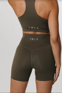 Tala SKINLUXE HIGH NECK BRA - KHAKI 7 Tala SKINLUXE HIGH NECK BRA - KHAKI -Sportswear Store Screenshot2021 11 05at12.39.26