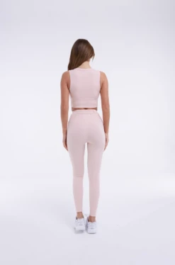 Tala SKINLUXE HIGH WAISTED LEGGING - PINK CLAY -Sportswear Store Screenshot2022 05 04at16.01.51