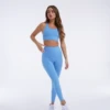 Tala SKINLUXE HIGH WAISTED LEGGING - PROVENCE BLUE