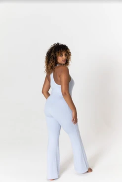 Tala 365 RACERBACK HIGH NECK VEST - HALOGEN BLUE -Sportswear Store Screenshot2022 05 24at15.48.43