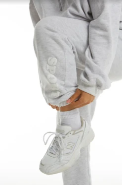 Tala SPORTS CLUB JOGGER - GREY MARL -Sportswear Store Screenshot2022 06 08at11.10.33