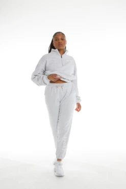 Tala SPORTS CLUB JOGGER - GREY MARL -Sportswear Store Screenshot2022 06 08at11.11.28