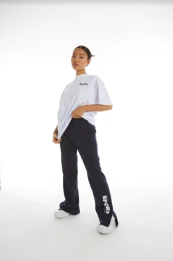 Tala SPORTS CLUB STRAIGHT LEG JOGGER - NAVY