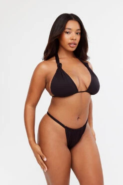 Tala CAIRO MULTIWAY BIKINI TOP - BLACK -Sportswear Store Sh01 Tala Ecom 1980