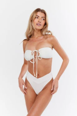 Tala CAIRO MULTIWAY BIKINI TOP - WHITE -Sportswear Store Sh09 Tala Ecom multi bikini white wrap bottoms 2537 7ee50a59 3e39 4b16 abe0 ef1fe55a221a