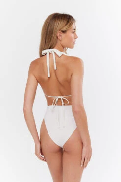 Tala MAUI WRAP DETAIL BIKINI BRIEF - WHITE -Sportswear Store Sh09 Tala Ecom multi bikini white wrap bottoms 2569 cab74c1c 85fc 43d6 9d9d 9ca3aacdc483