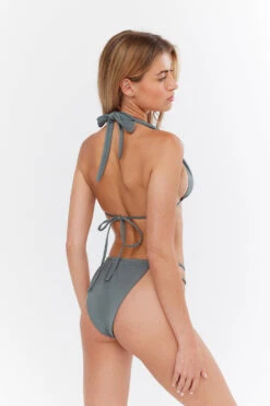 Tala CAIRO MULTIWAY BIKINI TOP - CACTUS GREEN -Sportswear Store Sh16 Tala Ecom cactus multi top bottom 2908