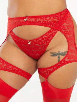 Tagged By Savage Suspender Belt -Sportswear Store TAGGED BY SAVAGE GARTER BELT LI2149306 6036 4 1200x1600 1