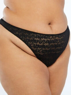 Tagged By Savage High-Leg Thong -Sportswear Store TAGGED BY SAVAGE HIGH LEG THONG UD2149305 0687 4 1200x1600 1