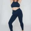 Tala DAYFLEX WRAP HIGH WAISTED LEGGING - SEA BLUE