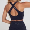 Tala SKINLUXE HIGH NECK CROSS BACK BRA - NAVY