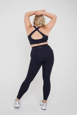 Tala SKINLUXE HIGH WAISTED SIDE POCKET LEGGING - NAVY -Sportswear Store TALASkinluxe Borgecom 09 036 2205d5da 2cfb 4178 9ad0 056288b17ecc