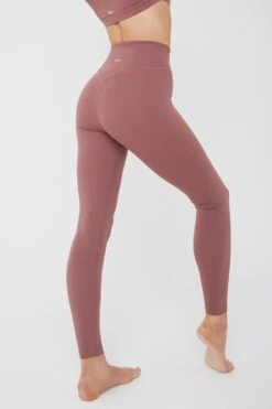 Tala DAYFLEX WRAP HIGH WAISTED LEGGING - DESERT ROSE 8 Tala DAYFLEX WRAP HIGH WAISTED LEGGING - DESERT ROSE -Sportswear Store TALA 02 0121