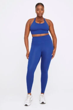 Tala SKINLUXE TANK SPORTS BRA - COBALT BLUE -Sportswear Store TALA COBALT 03 TANK BRA LEGGINGS 002 aede2368 6f3d 44e2 be7d 0c7d3066afdf