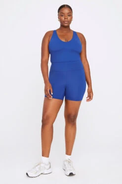 Tala SKINLUXE HIGH WAISTED CYCLING SHORTS - COBALT BLUE -Sportswear Store TALA FORMTECH 01 214 0f9d8f64 98fb 4f84 ad35 f7122de3cd1b