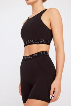 Tala FORMTECH CYCLING SHORTS - BLACK 9 Tala FORMTECH CYCLING SHORTS - BLACK -Sportswear Store TALA FORMTECH 11 ZIP THROUGH JACKET SHORTS 044