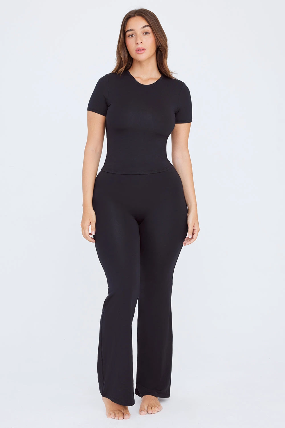 Tala 365 SHORT SLEEVE T-SHIRT - SHADOW BLACK 3 Tala 365 SHORT SLEEVE T-SHIRT - SHADOW BLACK - Image 3