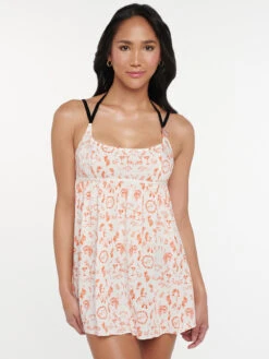 Underpinnings Babydoll Slip