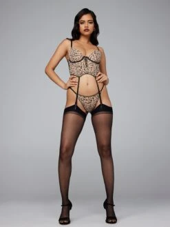 Vigilante Vamp Mesh Padded Bustier 10 Vigilante Vamp Mesh Padded Bustier -Sportswear Store VIGILANTE VAMP MESH PADDED BUSTIER LI2355457 6829 5 1200x1600 1