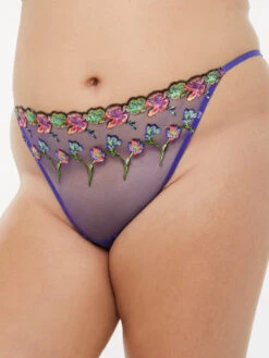 Western Wildflower String Bikini Briefs -Sportswear Store WESTERN WILDFLOWER STRING BIKINI PANTY UD2252251 10770 4 1200x1600 1