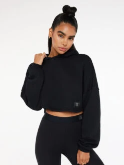 Xssential Cropped Hoodie