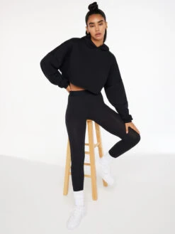 Xssential Cropped Hoodie -Sportswear Store XSSENTIAL CROP HOODIE LN2253584 0687 5 1200x1600 1