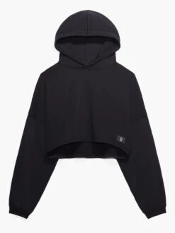 Xssential Cropped Hoodie -Sportswear Store XSSENTIAL CROP HOODIE LN2253584 0687 LAYDOWN 1200x1600 1