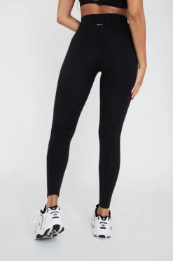Tala DAYFLEX HIGH WAISTED LEGGING - SHADOW BLACK -Sportswear Store stleg2
